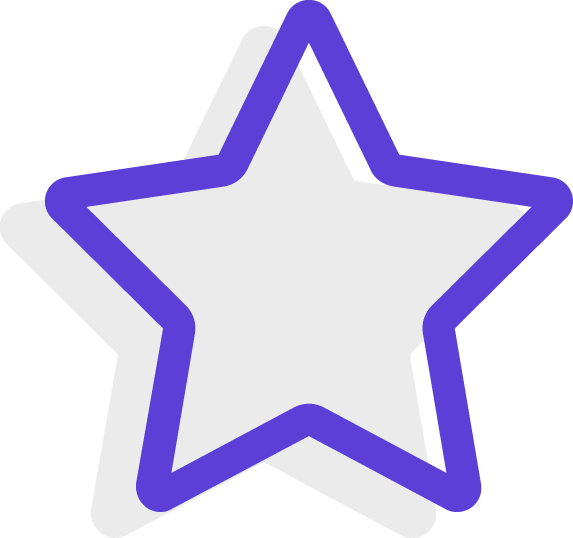 Star iris Icon